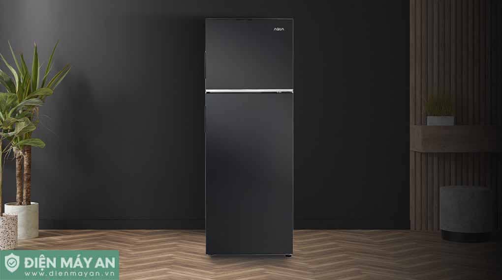 Tủ lạnh Aqua Inverter 236 lít AQR-T260FA(FB)